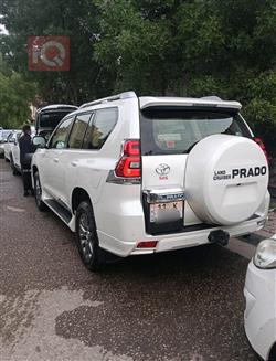 تويوتا لاندكروزر برادو